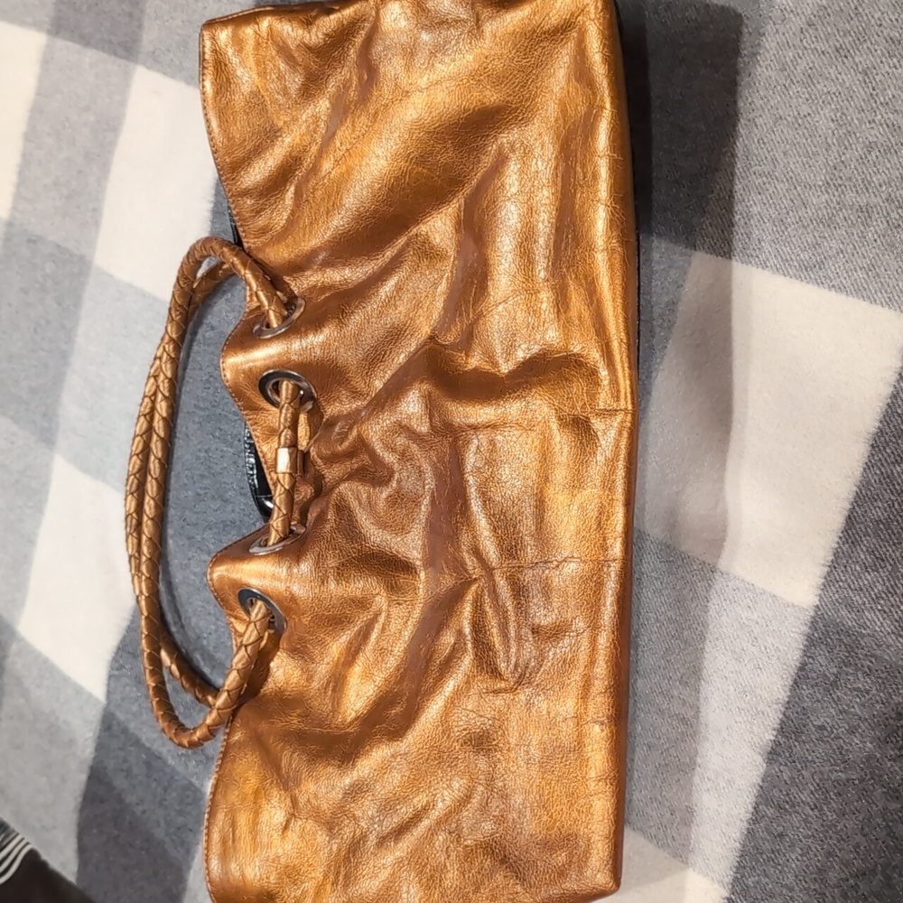 Susan Farber Signed Handbag